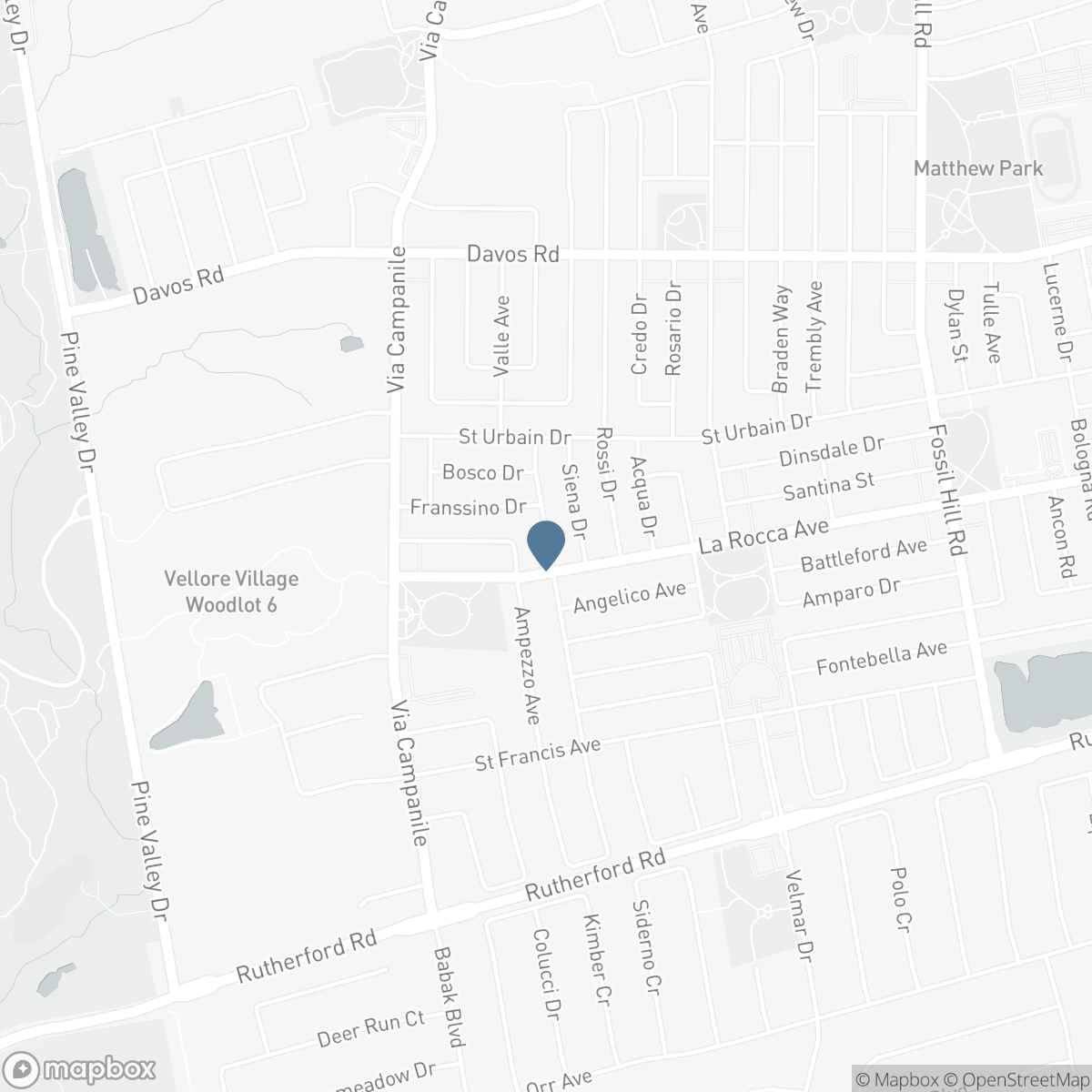 12 SILVESTRE AVENUE, Vaughan, Ontario L4H 3K1
